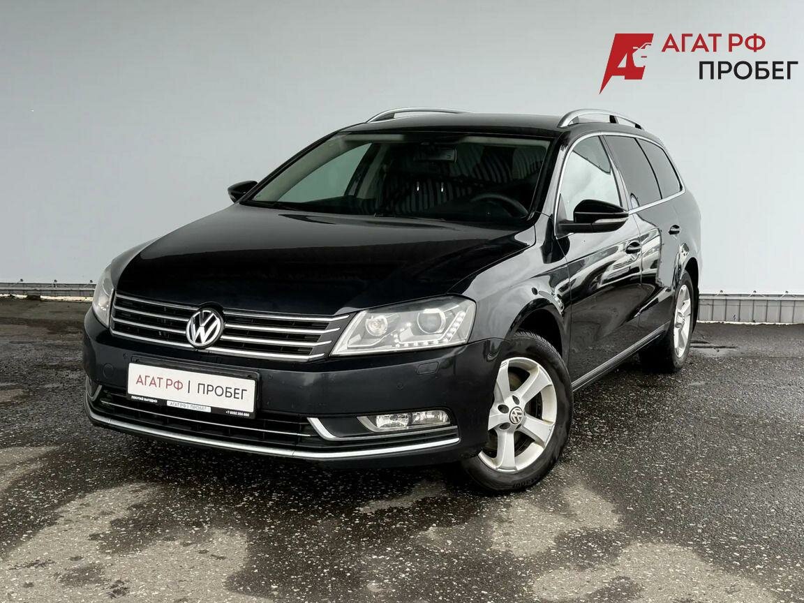 Открыть фотографии: Volkswagen Passat B7