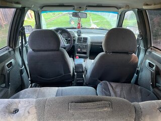 2002 Lada (ВАЗ) 2111, серый, 60000 рублей, вид 5