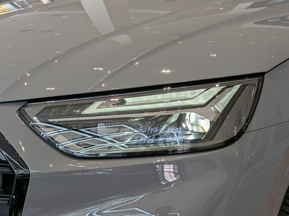 2026 Audi Q5 L 45 TFSI II (FY) Рестайлинг, серый, 6090000 рублей - вид 9