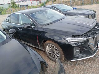 2024 Hongqi H5 II, белый, 2179800 рублей, вид 2