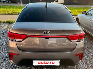 2018 Kia Rio IV, коричневый, 1500000 рублей, вид 2