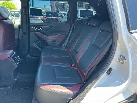 2023 Subaru Forester V Рестайлинг, белый, 2428001 рублей - вид 30