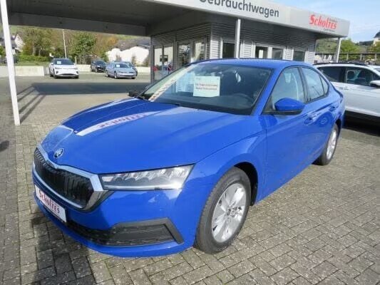 Открыть фотографии: Skoda Octavia IV (A8)