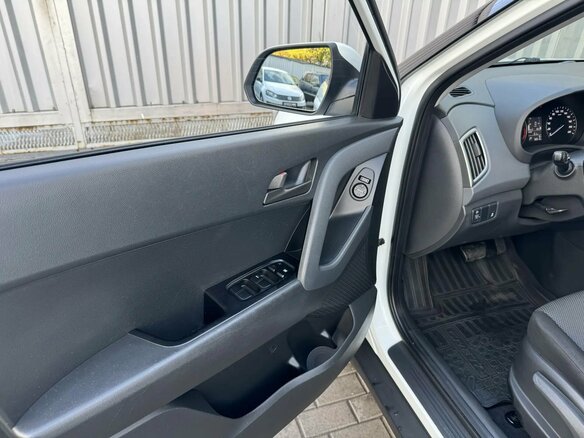 2016 Hyundai Creta I, белый, 1549000 рублей - вид 7