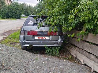 2001 Lada (ВАЗ) 2111, серый, 60000 рублей, вид 3