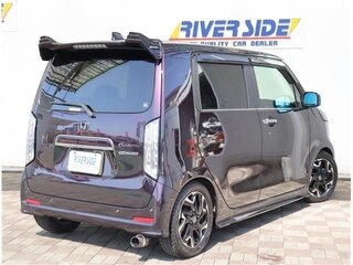 2023 Honda N-WGN II Рестайлинг, фиолетовый, 740155 рублей, вид 3