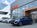 2026 Lada (ВАЗ) Iskra, синий - вид 3