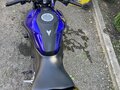 2019 Yamaha MT-03, синий, 470000 рублей - вид 8