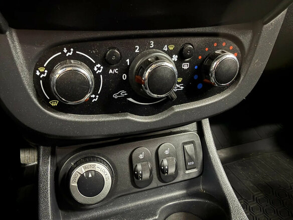2019 Renault Duster I Рестайлинг, белый, 1616011 рублей - вид 11