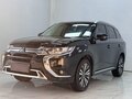 2022 Mitsubishi Outlander III Рестайлинг 3, чёрный, 2140000 рублей
