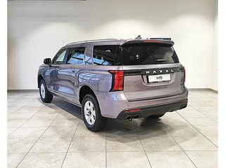 2026 Haval H5 II, фиолетовый, 4049000 рублей, вид 4