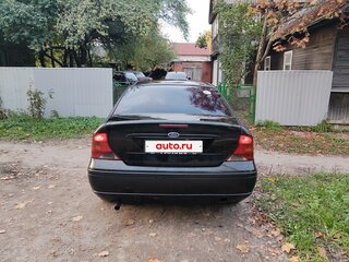 2002 Ford Focus I Рестайлинг, чёрный, 159999 рублей, вид 5
