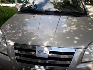 2008 Chery Fora (A21), серебристый, 290000 рублей, вид 2