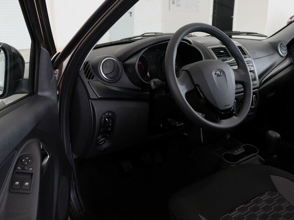 2026 Lada (ВАЗ) Granta Cross I Рестайлинг, коричневый - вид 7