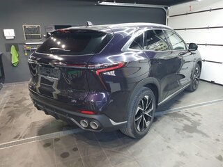 2024 Kaiyi X7 Kunlun, фиолетовый, 2500000 рублей, вид 2