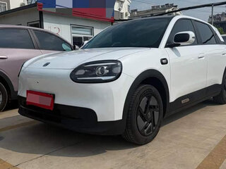 2026 Chery QQ3, белый, 1750000 рублей, вид 5