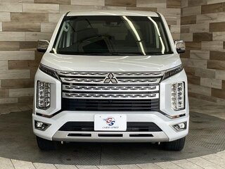 2022 Mitsubishi Delica D:5 I Рестайлинг, белый, 2842009 рублей, вид 1