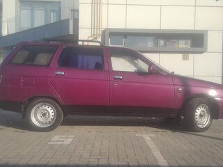 2000 Lada (ВАЗ) 2111, серебристый, 200000 рублей, вид 4