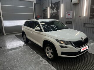 2019 Skoda Kodiaq I, белый, 2130000 рублей, вид 5