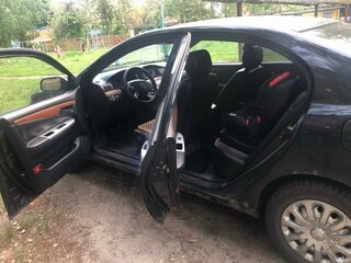 2010 Lifan Solano I (620), чёрный, 160000 рублей, вид 5