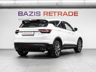 2023 Geely Coolray I, белый, 1650000 рублей, вид 5
