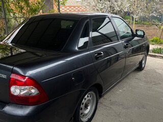 2008 Lada (ВАЗ) Priora I, серый, 290000 рублей, вид 3