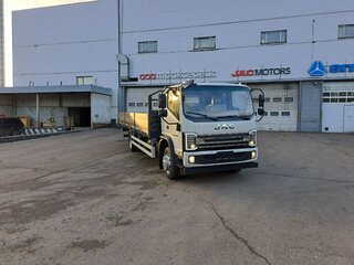2024 JAC N120, белый, 6195000 рублей, вид 1