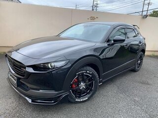 2023 Mazda CX-30 I, чёрный, 1600000 рублей, вид 1