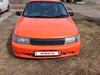 1992 Toyota Corolla II IV (L40), оранжевый, 230000 рублей, вид 1