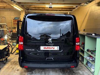 2018 Peugeot Traveller Long I, чёрный, 3150000 рублей, вид 3