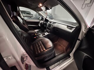 2013 Skoda Octavia III (A7), белый, 940000 рублей, вид 5