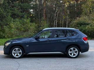 2011 BMW X1 20d I (E84), синий, 1500000 рублей, вид 3