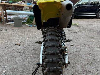 2011 Suzuki RM-Z 450, жёлтый, 315000 рублей, вид 5