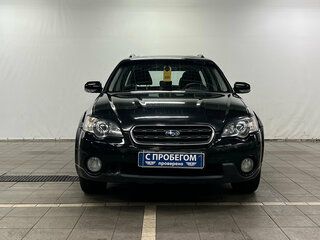 2004 Subaru Outback III, чёрный, 750000 рублей, вид 2