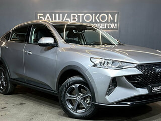 2023 Haval F7x I Рестайлинг, серый, 2165000 рублей, вид 3