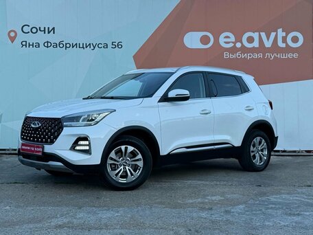 Chery Tiggo 4 Pro I