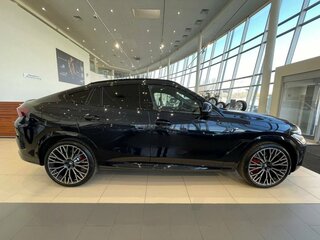 2026 BMW X6 40d III (G06) Рестайлинг, чёрный, 17490000 рублей, вид 4