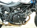 2018 Suzuki SV 650, серебристый, 540000 рублей - вид 11