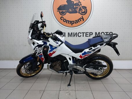 2024 Honda CRF 1100L Africa Twin, белый, 1898000 рублей, вид 2