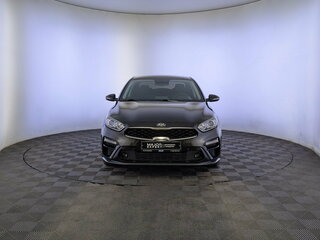 2020 Kia Cerato IV, чёрный, 1847500 рублей, вид 2