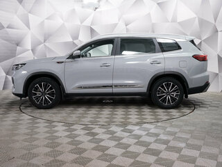 2024 Chery Tiggo 8 Pro Max I Рестайлинг, серый, 2191000 рублей, вид 2