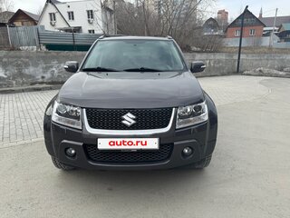 2008 Suzuki Grand Vitara II Рестайлинг, серый, 1040000 рублей, вид 2