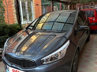 2013 Kia Ceed II, серый, 1250000 рублей, вид 3