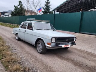 1988 ГАЗ 24 «Волга» 2410 II (2410), серый, 290000 рублей, вид 1