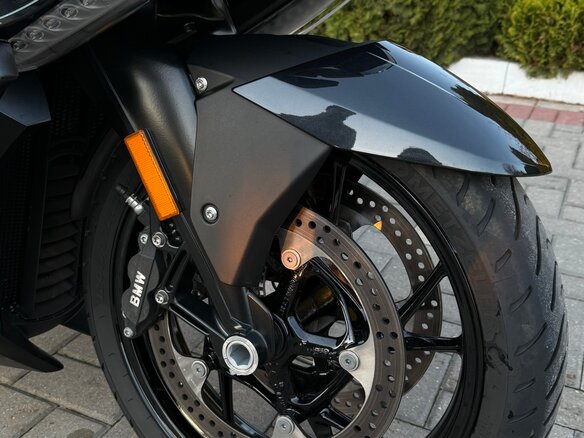2023 BMW K 1600 Grand America, чёрный, 3015360 рублей - вид 13