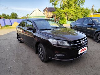 2018 Lifan Solano II, коричневый, 490000 рублей, вид 3