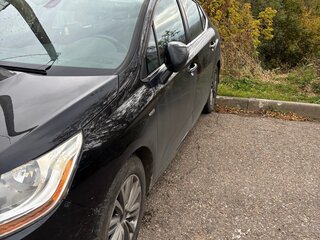 2014 Citroen C4 II, чёрный, 400000 рублей, вид 5