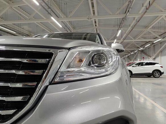 2023 Haval H9 I Рестайлинг, серый, 3020000 рублей - вид 16