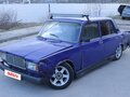 2005 Lada (ВАЗ) 2107, синий