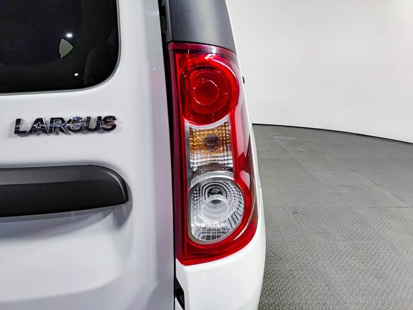 2023 Lada (ВАЗ) Largus I Рестайлинг, белый, 1150000 рублей - вид 8